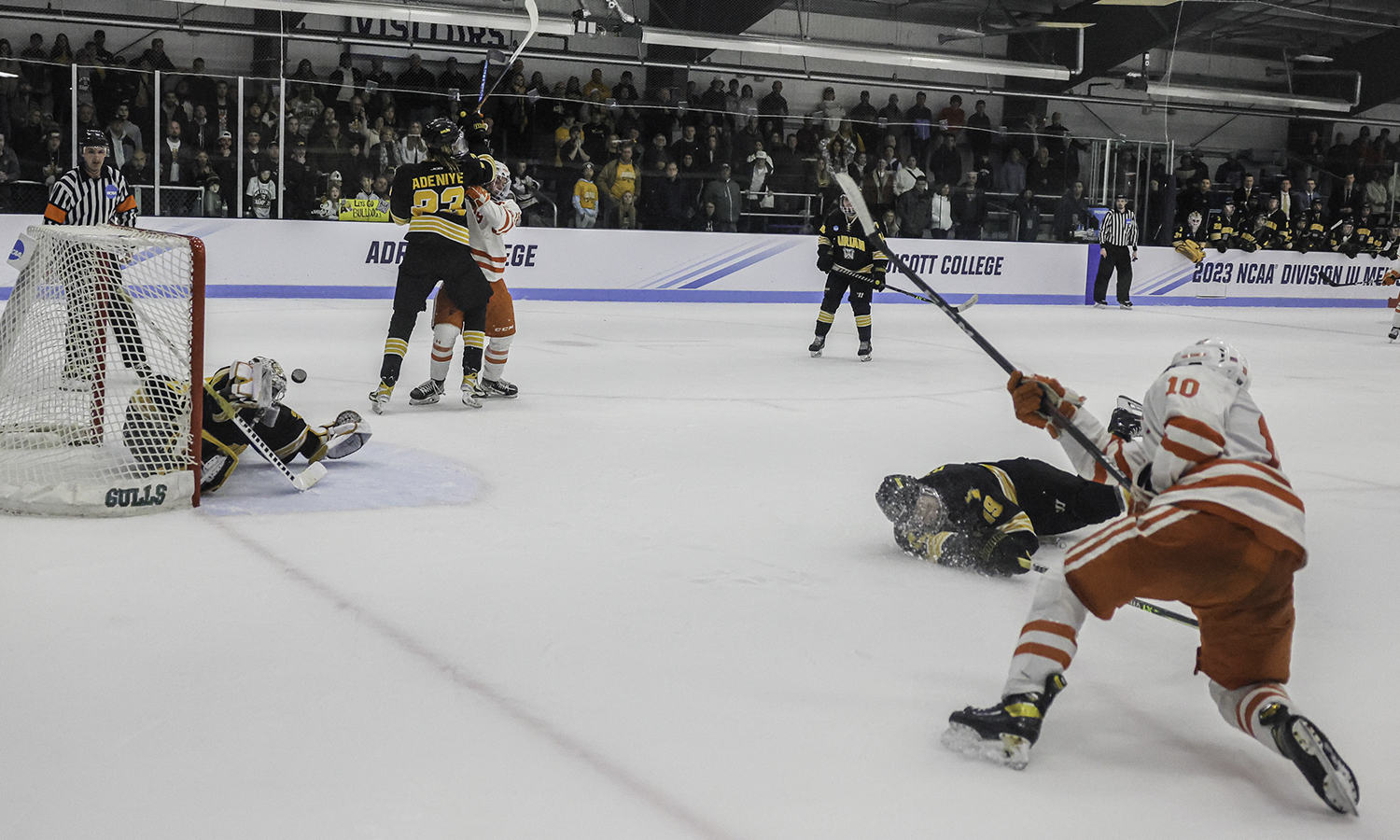 Hobart Hockey Crowned National Champions